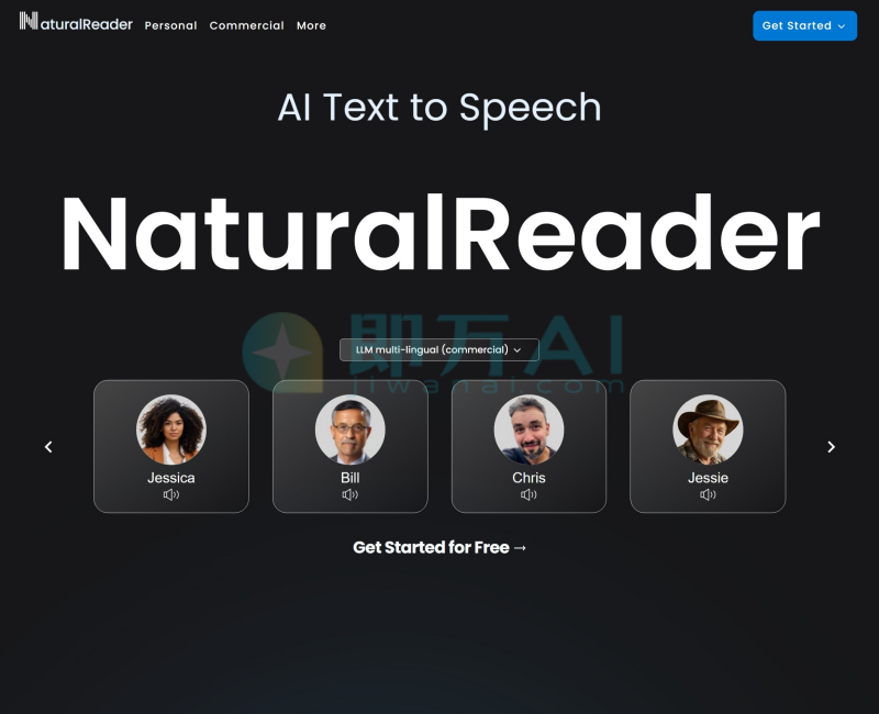NaturalReader